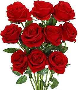 Artificial Roses