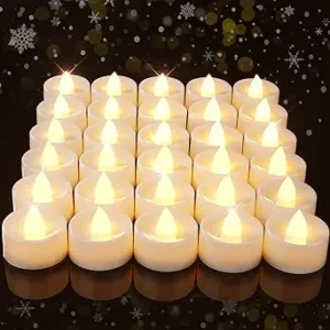 Flameless Candles