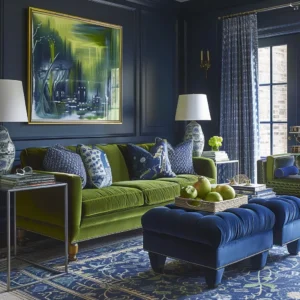 Color palette