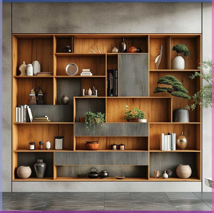 floating wall shelves